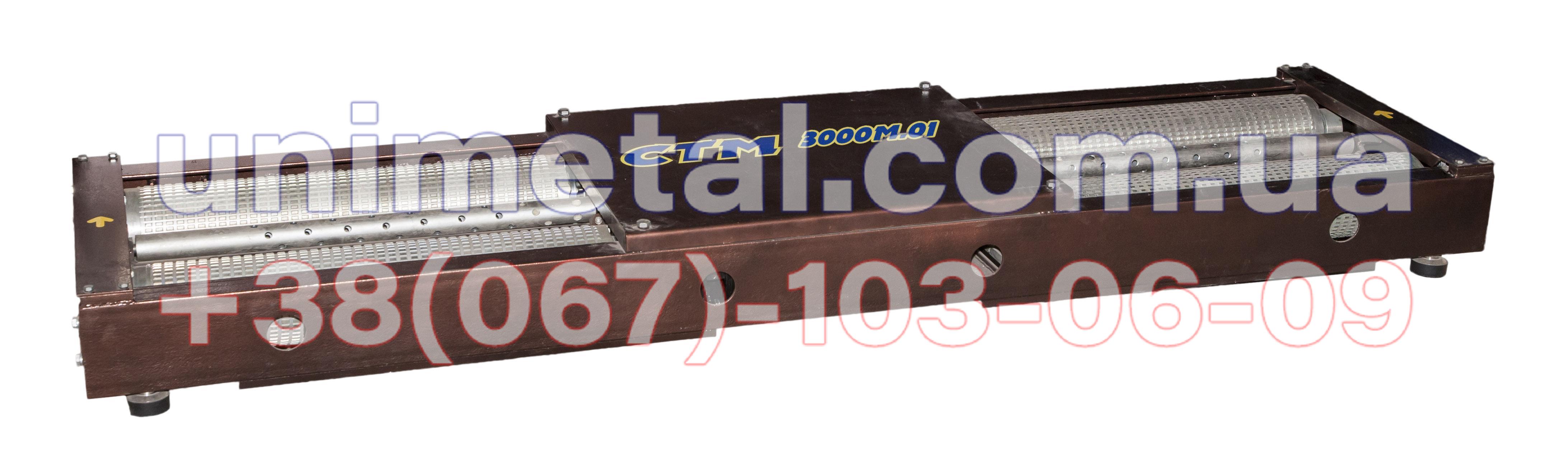 Тормозной стенд СТМ 3000М.01, фотография 2